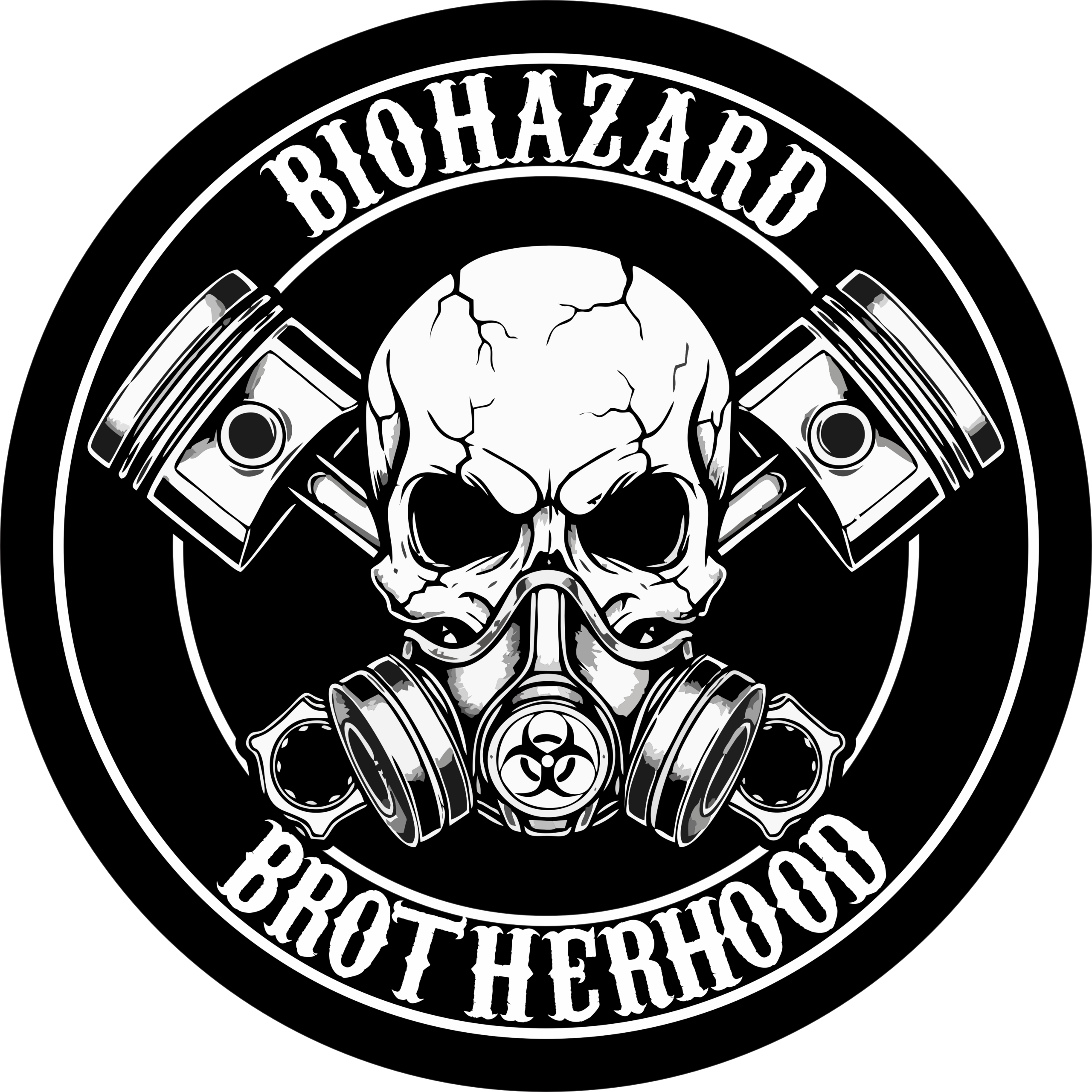 Biohazard Brotherhood 2026.